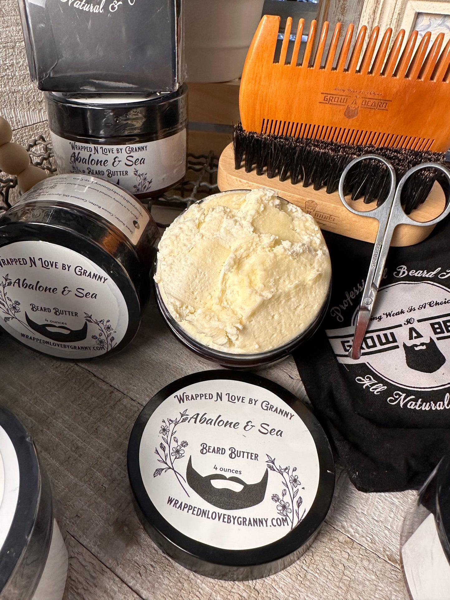 Beard Butter