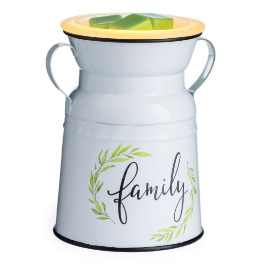 Wax Melt Warmer,Family Illumination