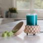 Wax Warmer, Lattice 2-In-1