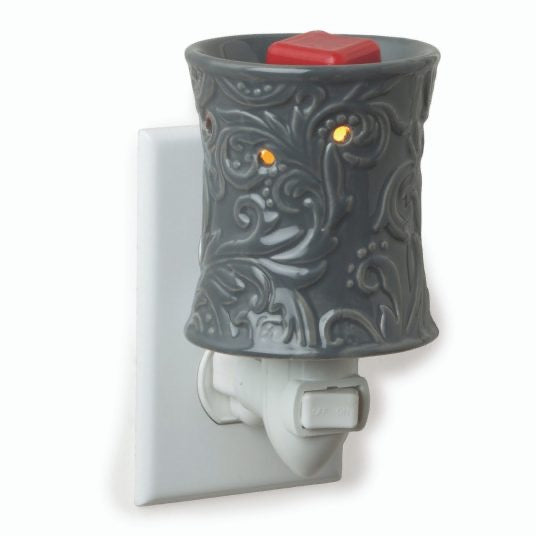 Pluggable Wax Warmer, Rainstorm
