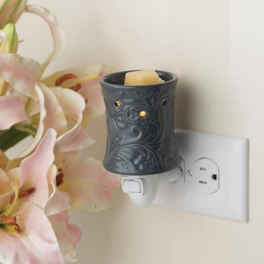 Pluggable Wax Warmer, Rainstorm